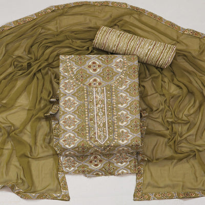 green-foil-print-with-embroidered-pure-cotton-dress-material
