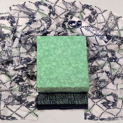 green-floral-printed-crepe-dress-material-4