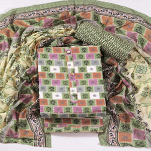 green-floral-printed-with-gota-patti-work-pure-cotton-dress-material