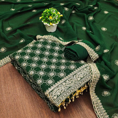 green-floral-embroidered-georgette-dress-material-13