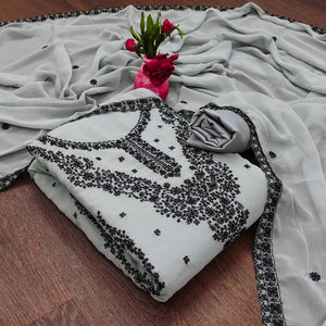 grey-floral-embroidered-georgette-dress-material-7