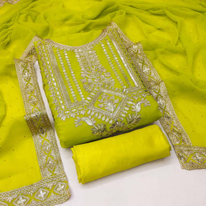 green-floral-sequins-embroidered-georgette-dress-material-6