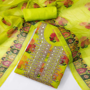 green-floral-digital-printed-with-sequins-embroidery-georgette-dress-material-5