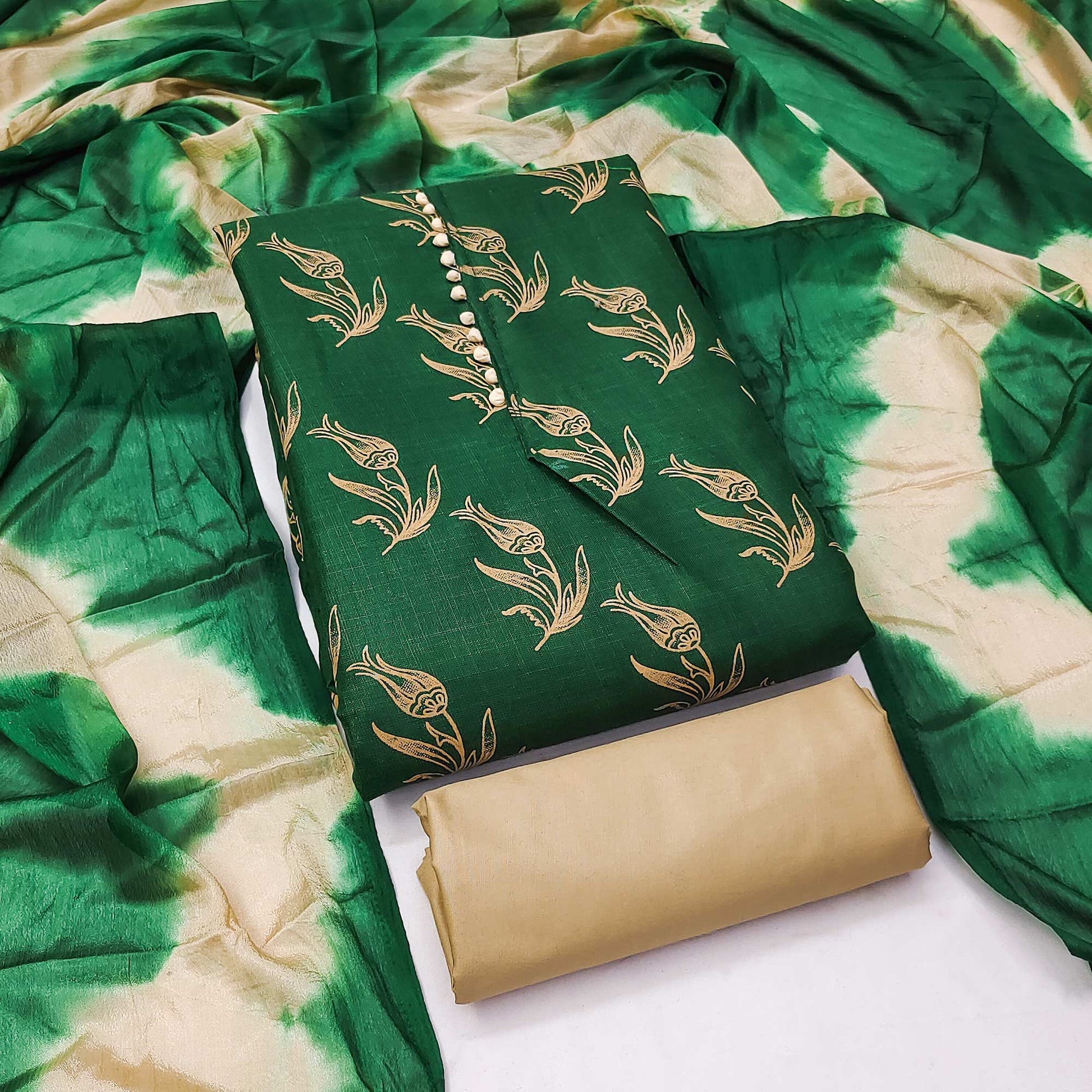green-floral-printed-slub-cotton-dress-material-17