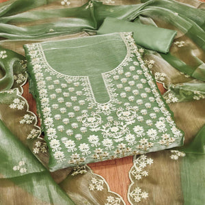 green-floral-embroidered-burberry-zoya-silk-dress-material