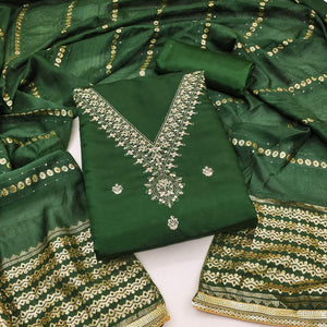 green-embroidered-chanderi-silk-dress-material-1