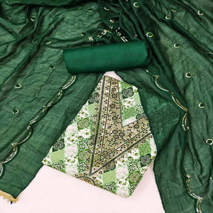green-digital-printed-with-embroidered-cotton-blend-dress-material