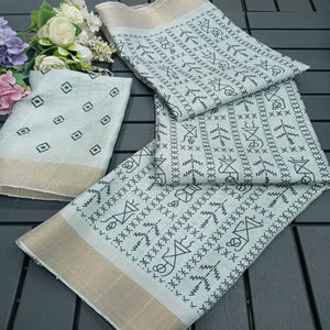 grey-digital-printed-dola-silk-saree-with-jacquard-zari-board