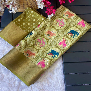 green-floral-zari-weaving-dola-silk-saree