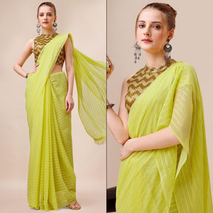 green-embroidered-georgette-saree-3