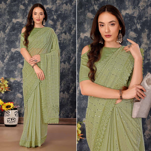 green-tikali-with-floral-embroidered-lycra-saree
