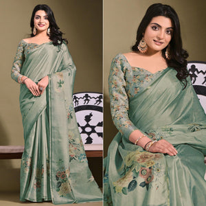 grey-floral-digital-printed-tussar-silk-saree-1