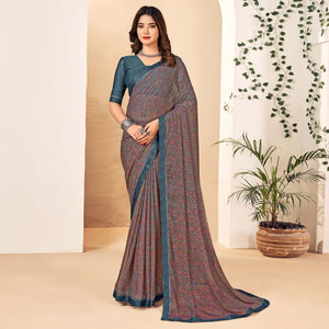 grey-floral-printed-chiffon-saree-with-lace-border-2
