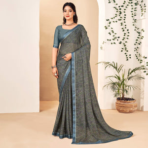 grey-floral-printed-chiffon-saree-with-lace-border-1