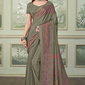 grey-floral-printed-crepe-silk-saree-7