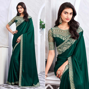 green-floral-sequins-embroidered-pure-silk-saree