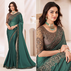 green-embroidered-georgette-saree-6