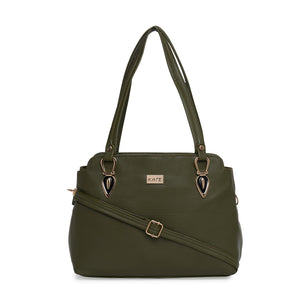 green-womans-leather-handbag-with-belt-1