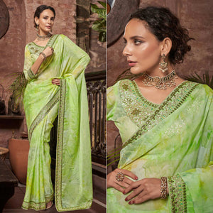 green-abstract-printed-with-embroidered-organza-saree-1
