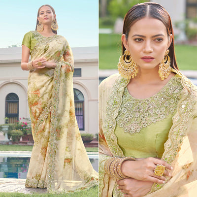 green-abstract-printed-with-embroidered-organza-saree
