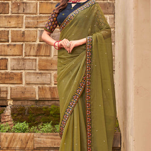 green-swarovski-work-embroidered-shimmer-saree