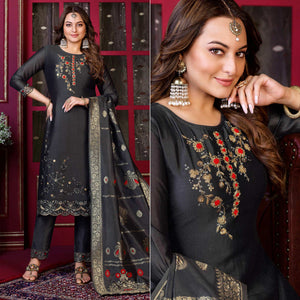 grey-floral-sequins-embroidered-georgette-suit