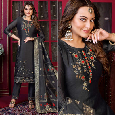 grey-floral-sequins-embroidered-georgette-suit