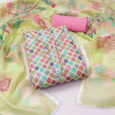 green-printed-with-handwork-pure-cotton-dress-material-3