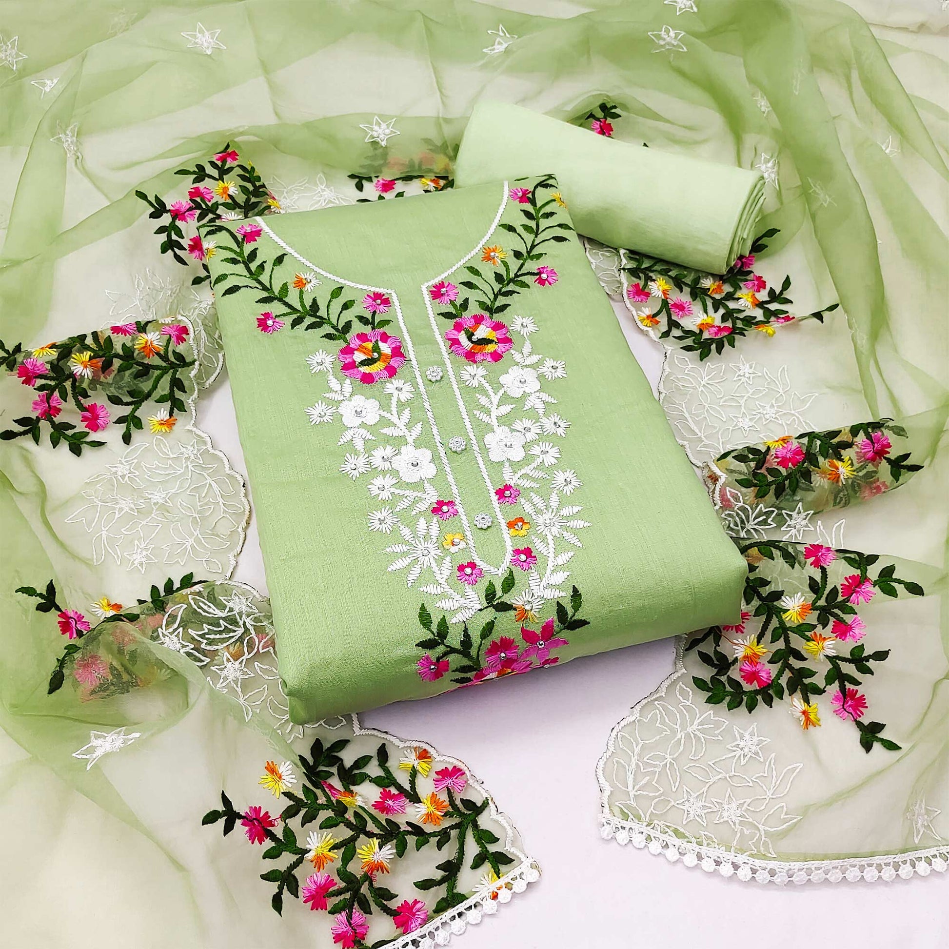 green-floral-embroidered-chanderi-dress-material-16