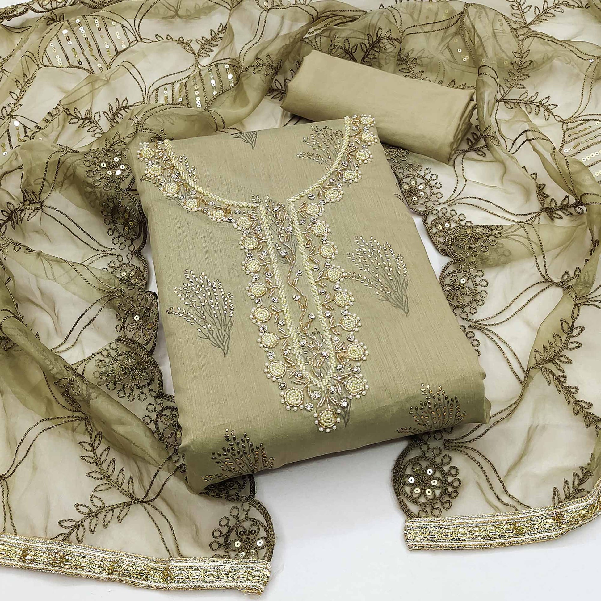 green-printed-with-handwork-modal-dress-material-3