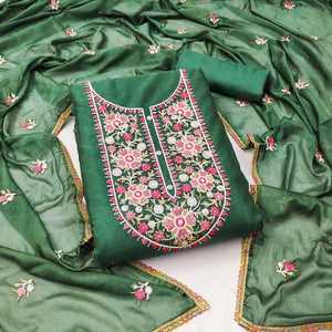 green-floral-embroidered-organza-dress-material-6