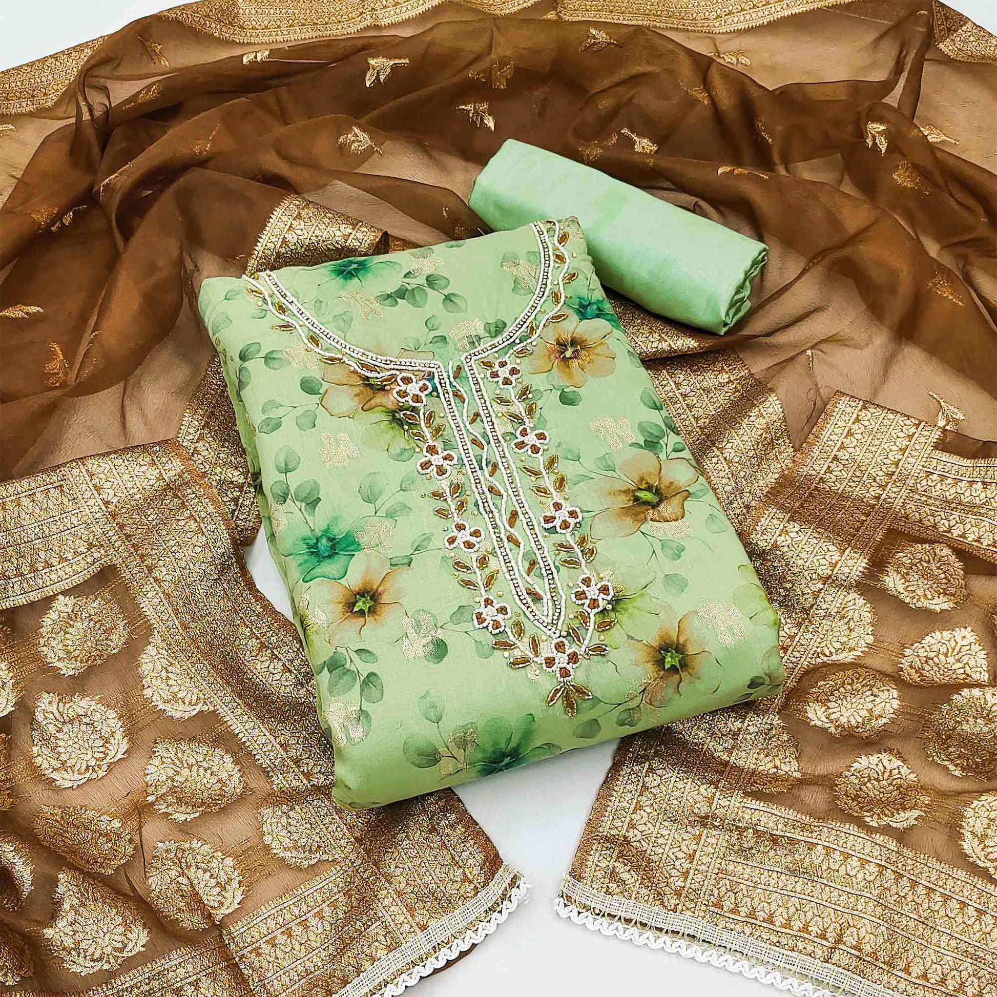 green-floral-digital-printed-with-woven-modal-dress-material