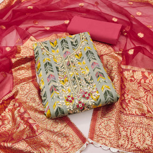 grey-digital-printed-with-handwork-pure-cotton-dress-material