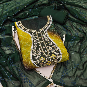green-sequins-embroidered-organza-dress-material-1