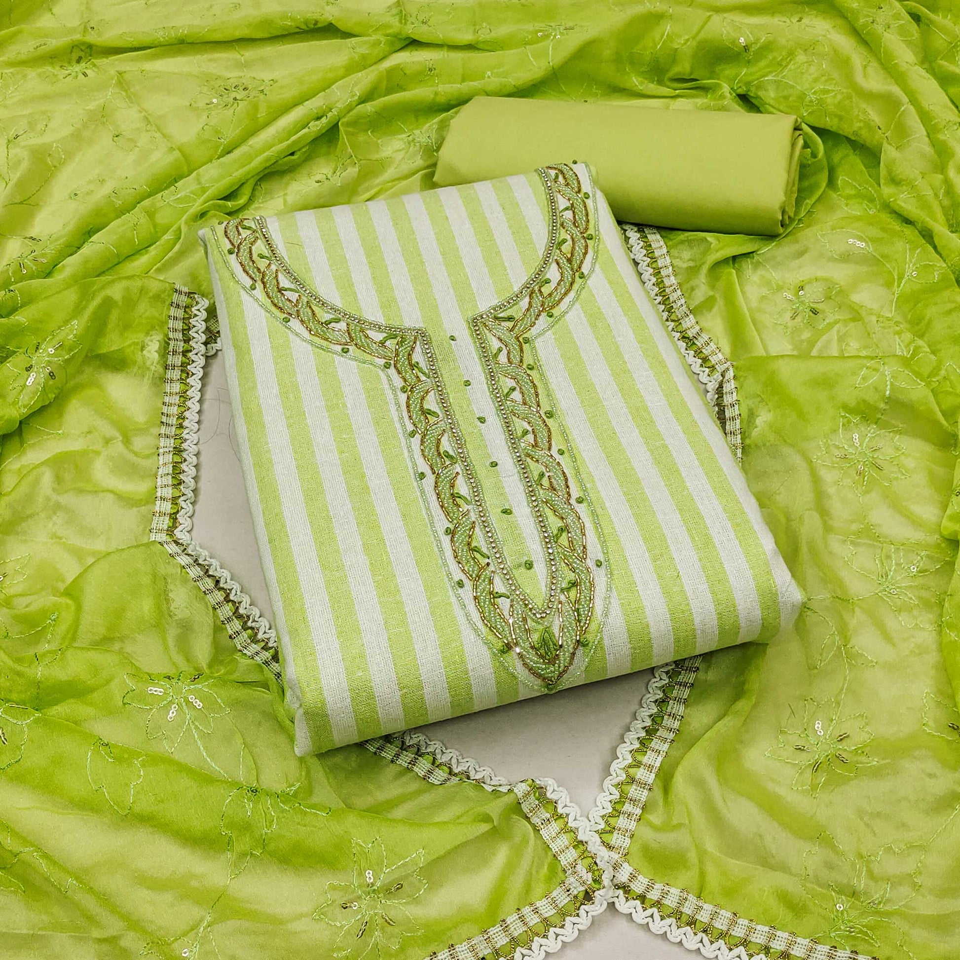 green-printed-pure-cotton-dress-material-8
