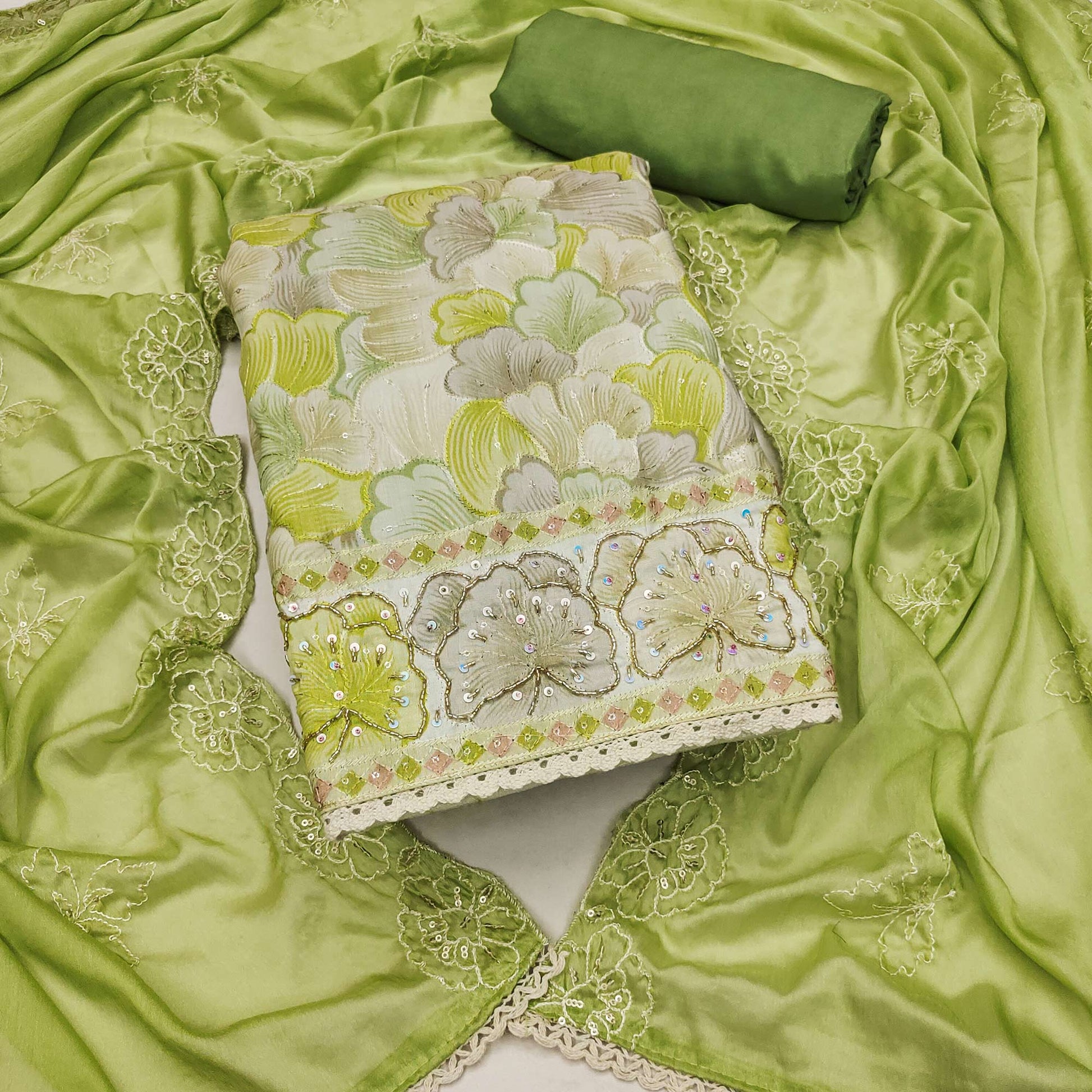 green-floral-embroidery-with-printed-muslin-dress-material