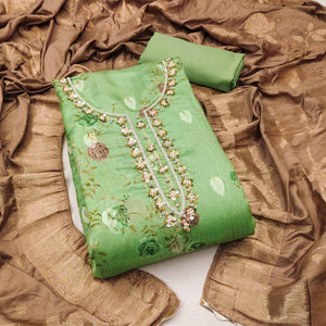 green-floral-digital-printed-with-handwork-organza-dress-material-1