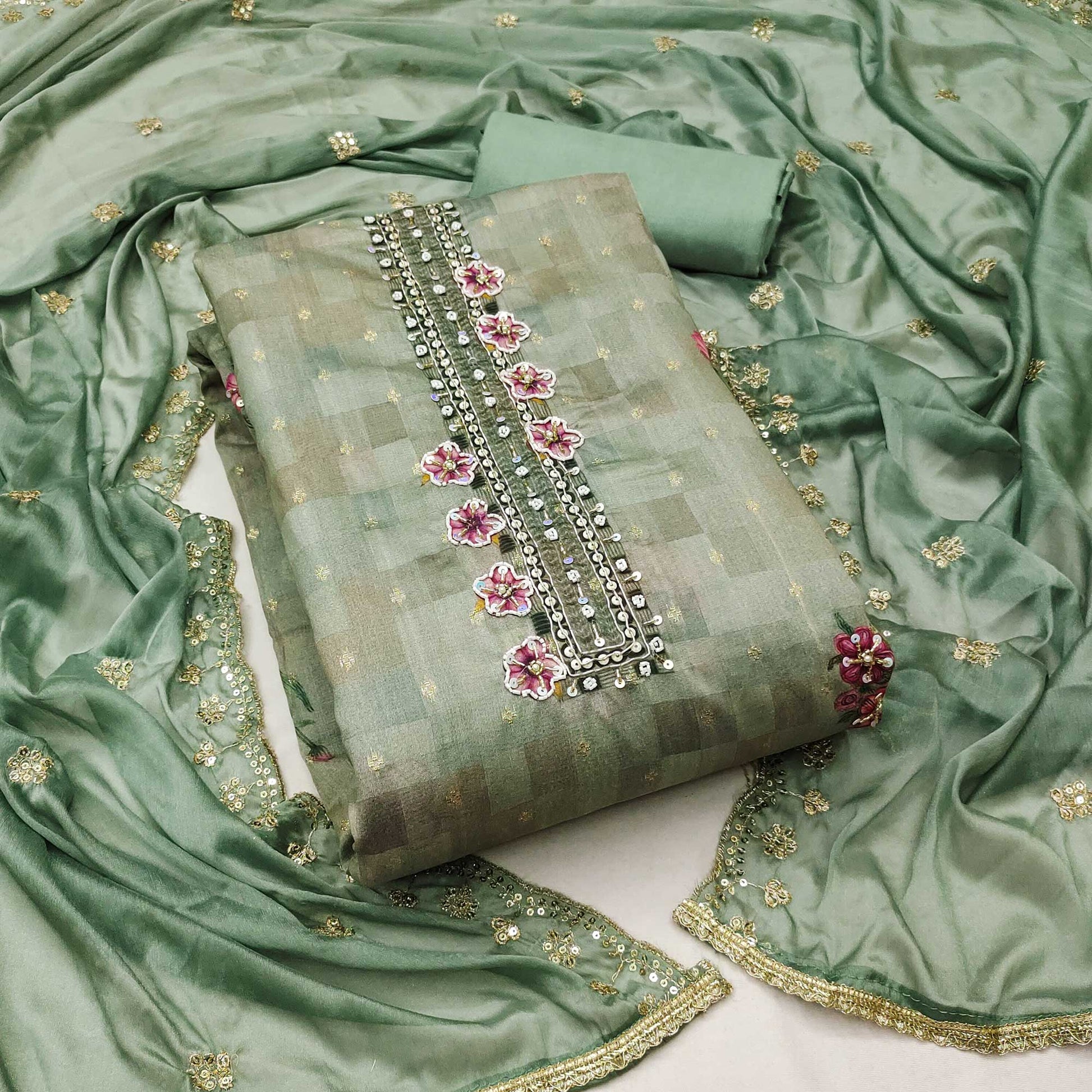 green-floral-digital-printed-with-handwork-chanderi-dress-material