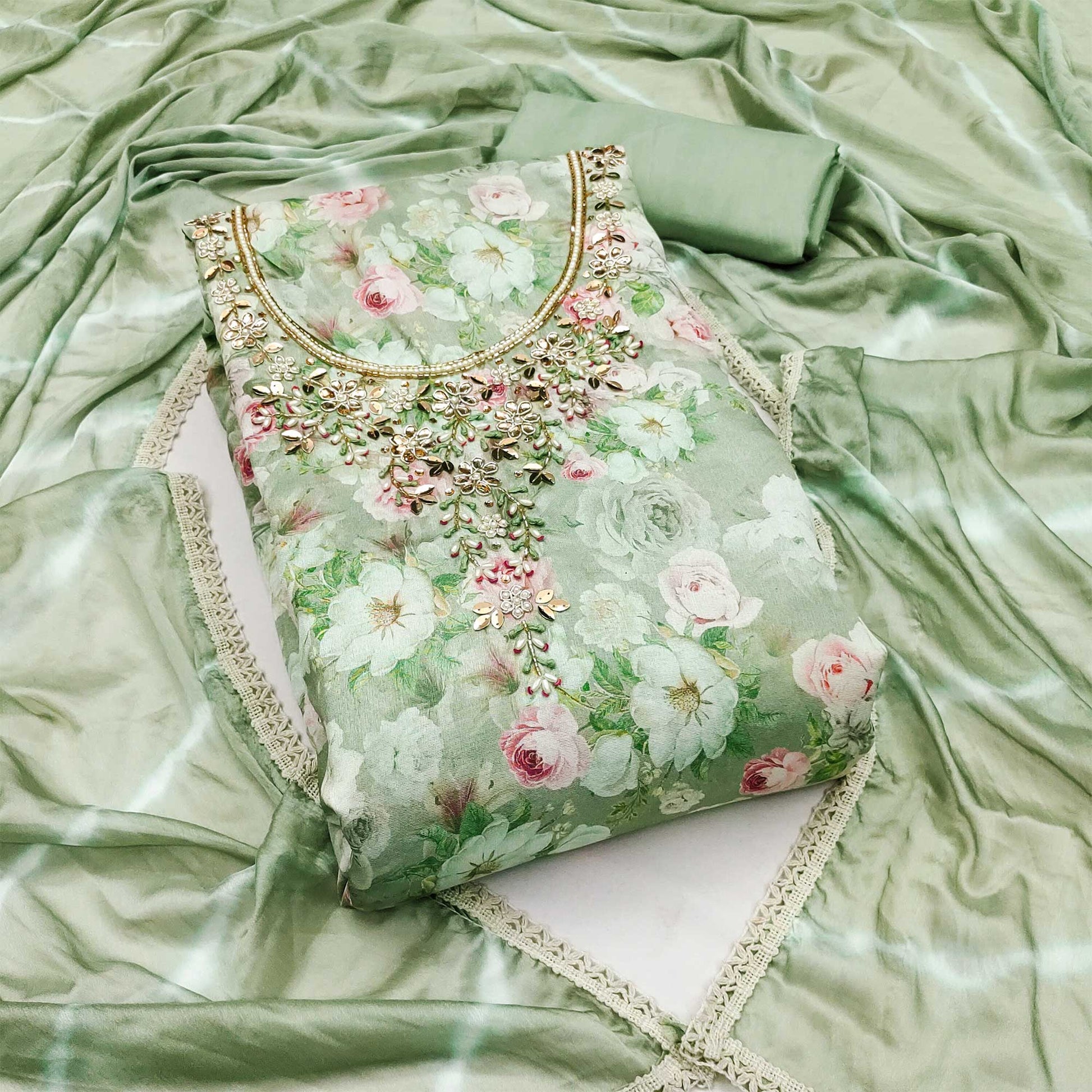 green-floral-digital-printed-with-hand-embroidery-muslin-dress-material