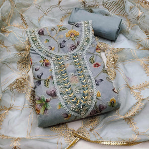grey-floral-digital-printed-with-hand-embroidery-organza-dress-material