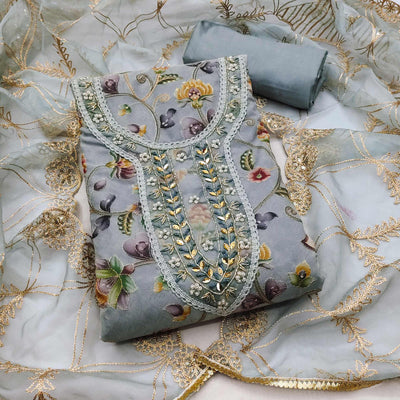 grey-floral-digital-printed-with-hand-embroidery-organza-dress-material