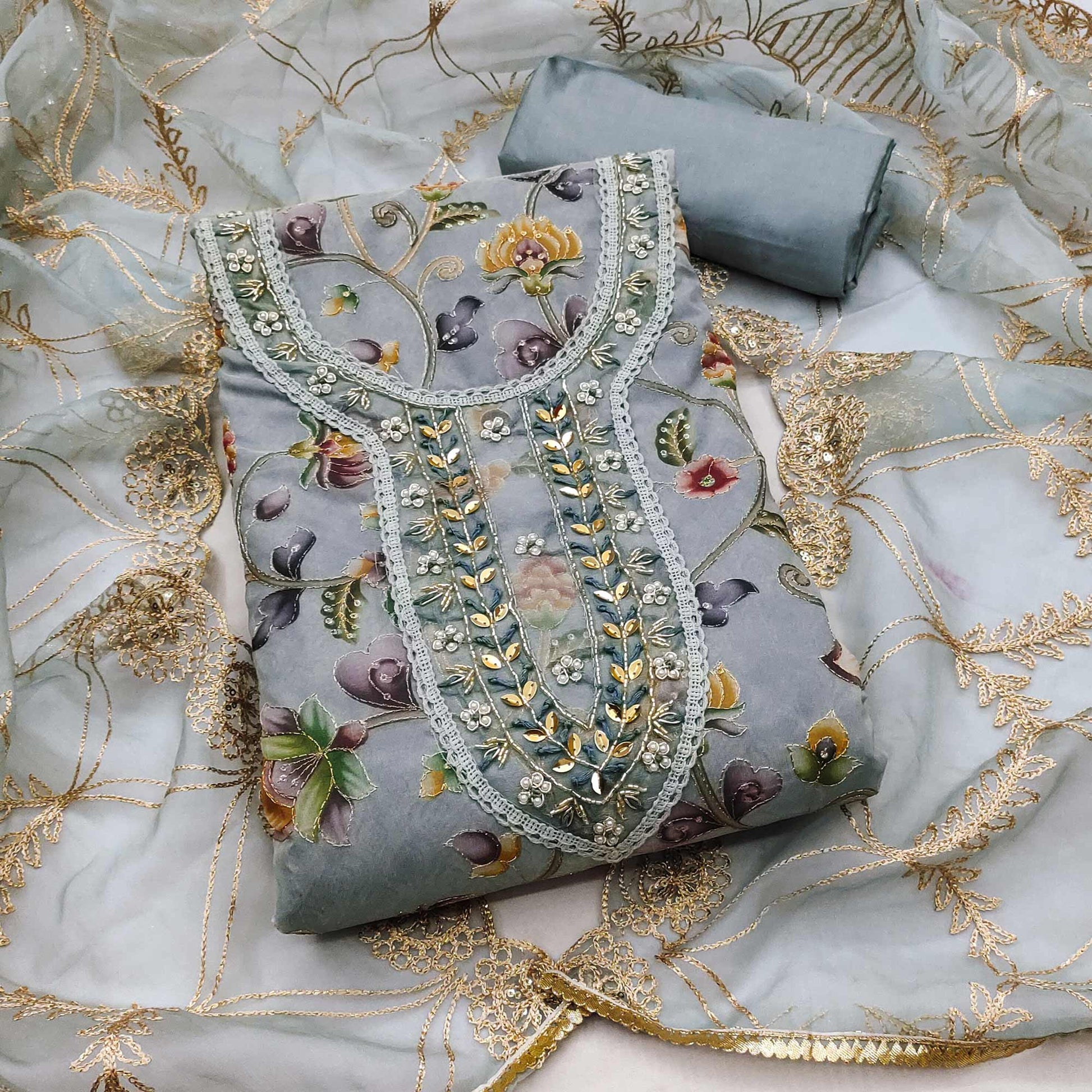 grey-floral-digital-printed-with-hand-embroidery-organza-dress-material