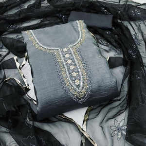 grey-floral-handwork-viscose-dress-material