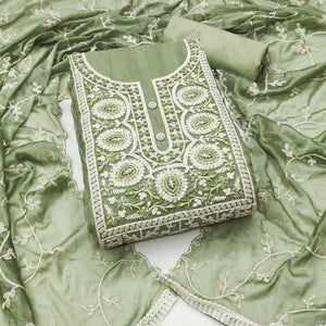 green-floral-sequins-embroidered-organza-dress-material-11