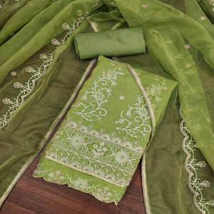 green-floral-sequins-embroidered-viscose-golden-crush-dress-material-36