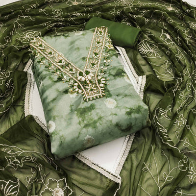 green-digital-printed-with-handwork-organza-dress-material-7