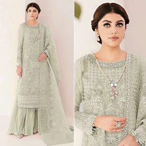 green-sequins-embroidered-georgette-sharara-suit-3