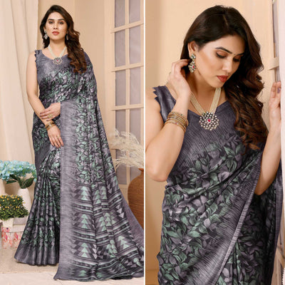 grey-floral-printed-khaadi-saree