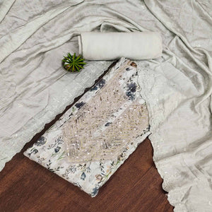 grey-floral-printed-pure-cotton-dress-material-2