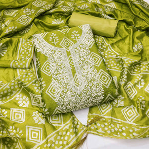 green-batik-printed-with-embroidered-pure-cotton-dress-material